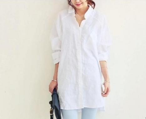 sd-16962 shirt-white